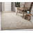 Alderman Natural Fiber Hand Loomed Jute/Cotton Geometric Rug in Silver-851566937