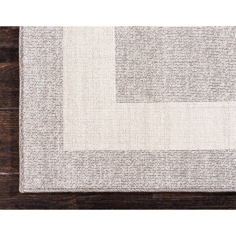 Dejourn Hand Woven Area Rug, Rectangle 66 x 91cm