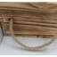 Organisateur de salle de bain en bois
