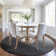 Machine Washable Indoor/Outdoor Xhevrie Gray Rug