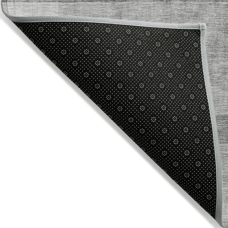 Tapis intérieur / extérieur Wanette avec envers antidérapant, Rectangle 10 pi x 14 pi