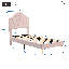 Upholstered Single (3') Bed Frame