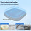 Rebrilliant Mesh and Foam Padding Office Chair-796330167-796330168