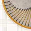 Metal Analog Wall Clock
