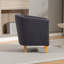 Upholstered Armchair-2097773229