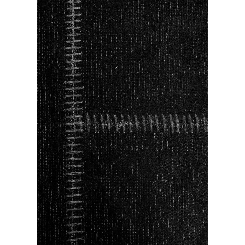 Patchwork transitionnel uni, Rectangle 6 pi 7 po x 9 pi 10 po
