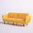 Lennon Twin 82.5'' Upholstered Convertible Sofa-72531057