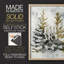 Reproduction encadrée - bois massif-291822834-291822837