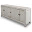 87'' W Solid Wood Sideboard