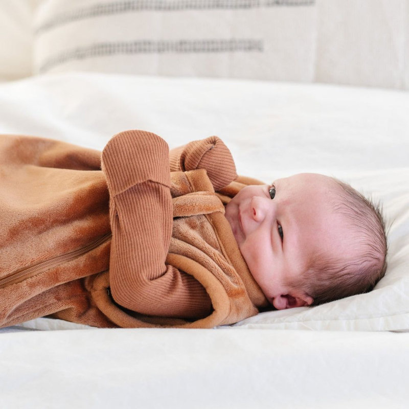 Wearable Blankets, 20" W x 30" L, Cream