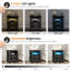 50cm W Bedside Table-547112115
