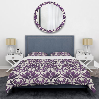 Ensemble de housse de couette Modern