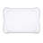 Ezystorage Large Rectangle Clear Fridge, Kitchen, & Pantry Stackable Storage Bin With Handle 