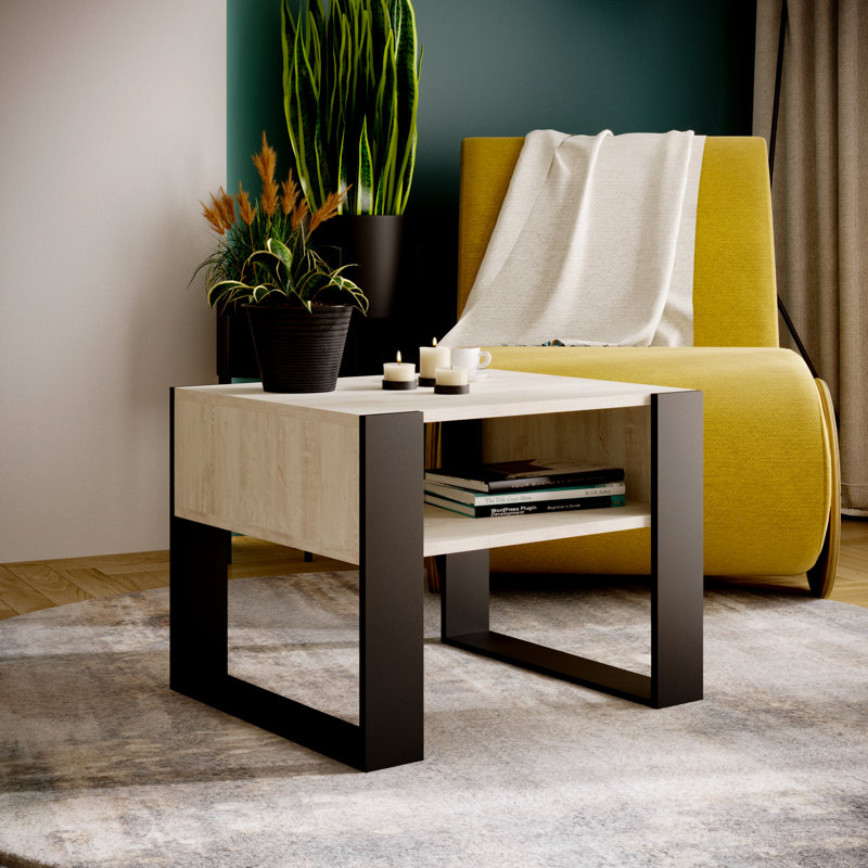 Krikorian Sled Coffee Table with Storage