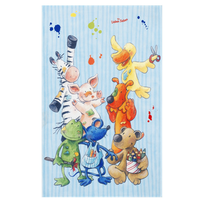 Area Rug, Rectangular 100 x 160cm