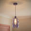 Deirore 1 - Light Natural Pendant