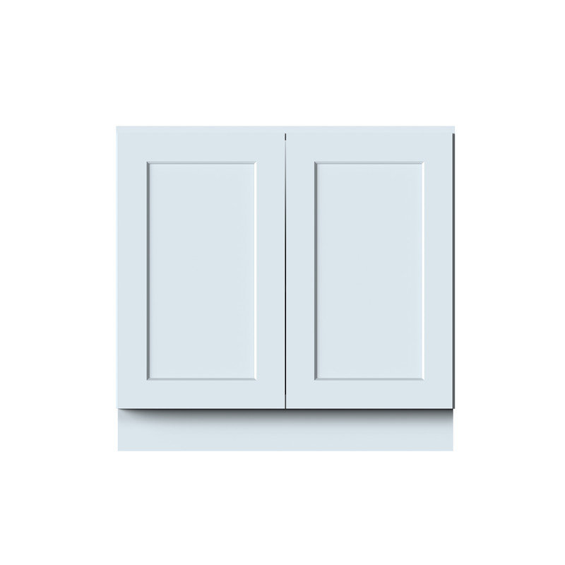 Armoire de cuisine avec 2 portes l 36 po x P 24 po x H 34,5 po CASAINC, 36"