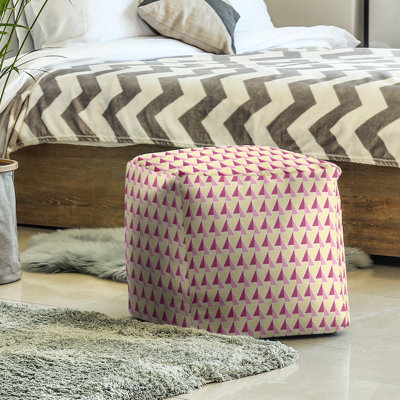 Upholstered Ottoman