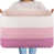 Blanc / Rose est en rupture de stock