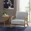 Fauteuil de 32,75 po Melanye