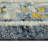 Torina Oriental Handmade Hand-Knotted Area Rug in Blue/Gray   -166311599