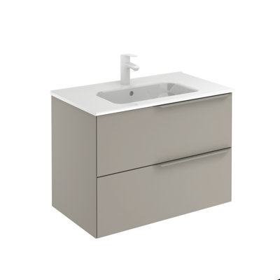 Ensemble de meuble-lavabo simple 32 po Mio
