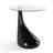 Artidiello Glass Top End Table-2136047809