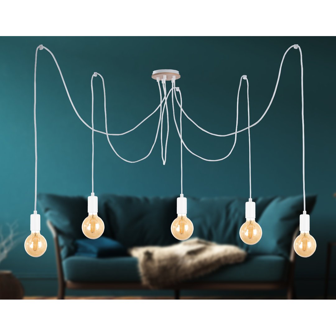 Huang 5 - Light Unique/Statement Pendant