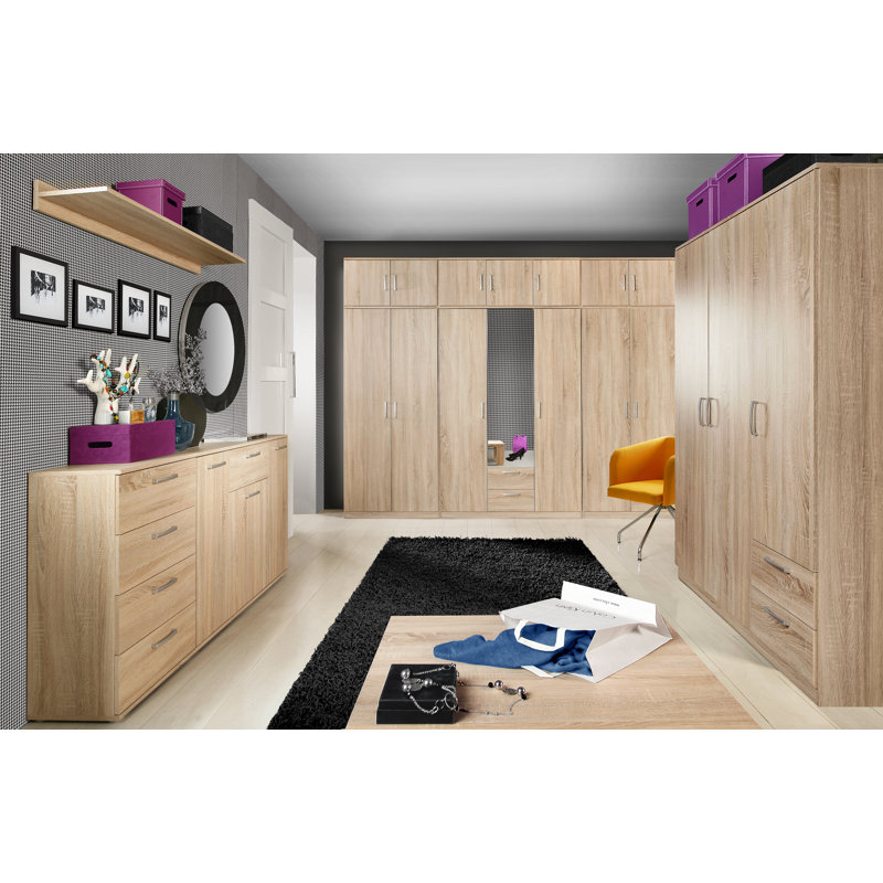 Fenimore 122.6cm Closet System