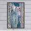 Cactus Party 1 Piece Single Picture Frame Wall Art-314863731