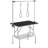 Pet Grooming Table with Loop Noose and Mesh Tray-114364589