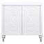 Armoire d'appoint 2 portes Angus