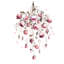 Couvre-lit aquarelle roses roses-125235259