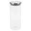 Glass Jar - Set of 3