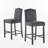 Lamberth Upholstered Faux Leather Counter Stool-579992960-574262987-579993020