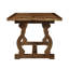 Solid Wood Executive Desk