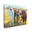 Art mural sur toile Floater
