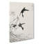 Two Ducks by Numata Kashu - Wrapped Canvas Painting-55302693