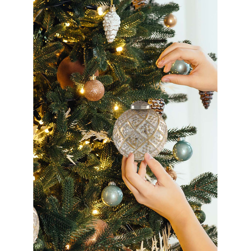 Glass Ball Ornament