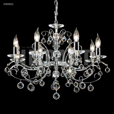 Regalia 8 - Light Chandelier