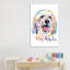 Goldendoodle - Charlie par Lisa Whitehouse - impression d'art graphique-52541987-52541974-52541983