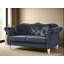 Causeuse en velours Modla-1594172479