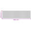 Lael Solid Colour Area Rug-278250885