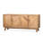 Vintage-style Solid Wood Sideboard