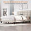 Lit plateforme tapissier Tyseana-333961007-495127956