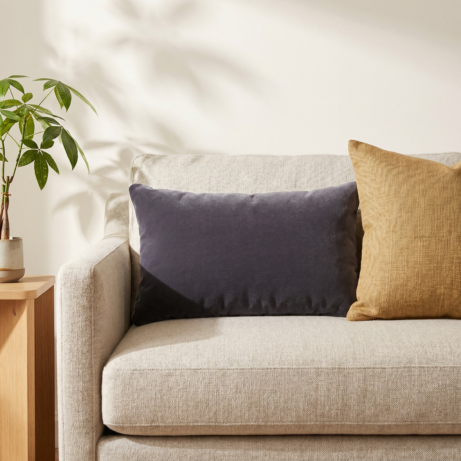Signal Throw Pillow, 13" x 20", Rectangular
