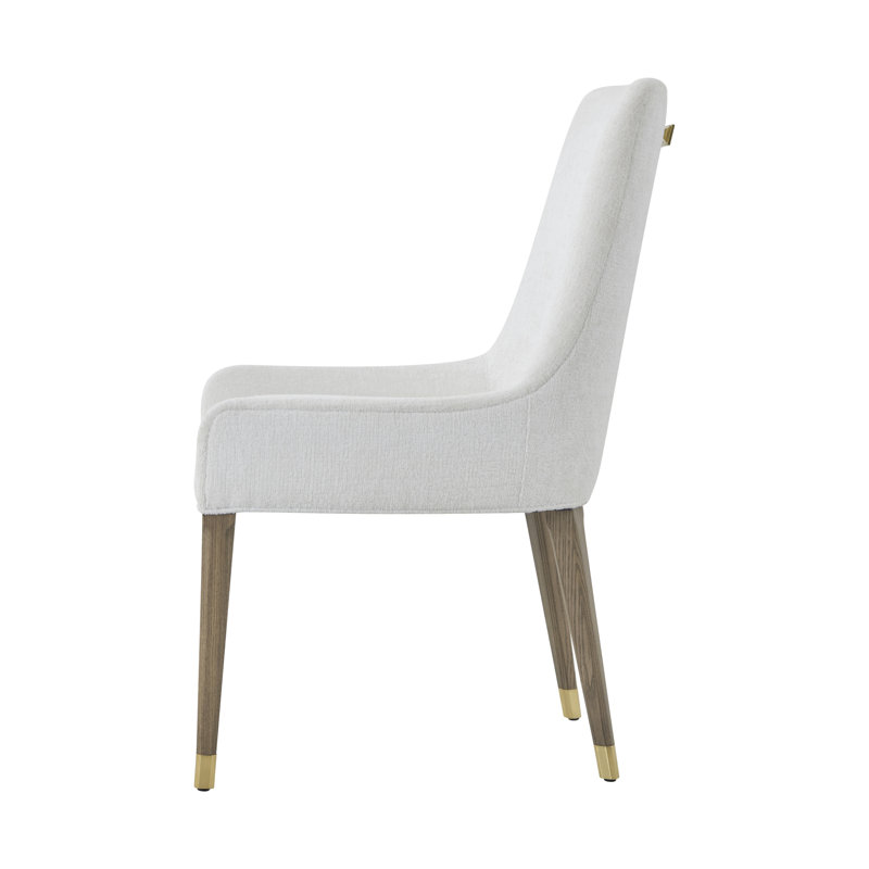 Judith Leiber Couture Upholstered Dining Chair, Gold/Mink