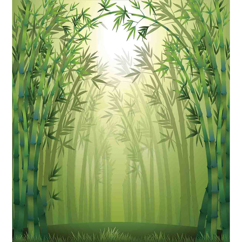 Eclectic Polyester Duvet Cover