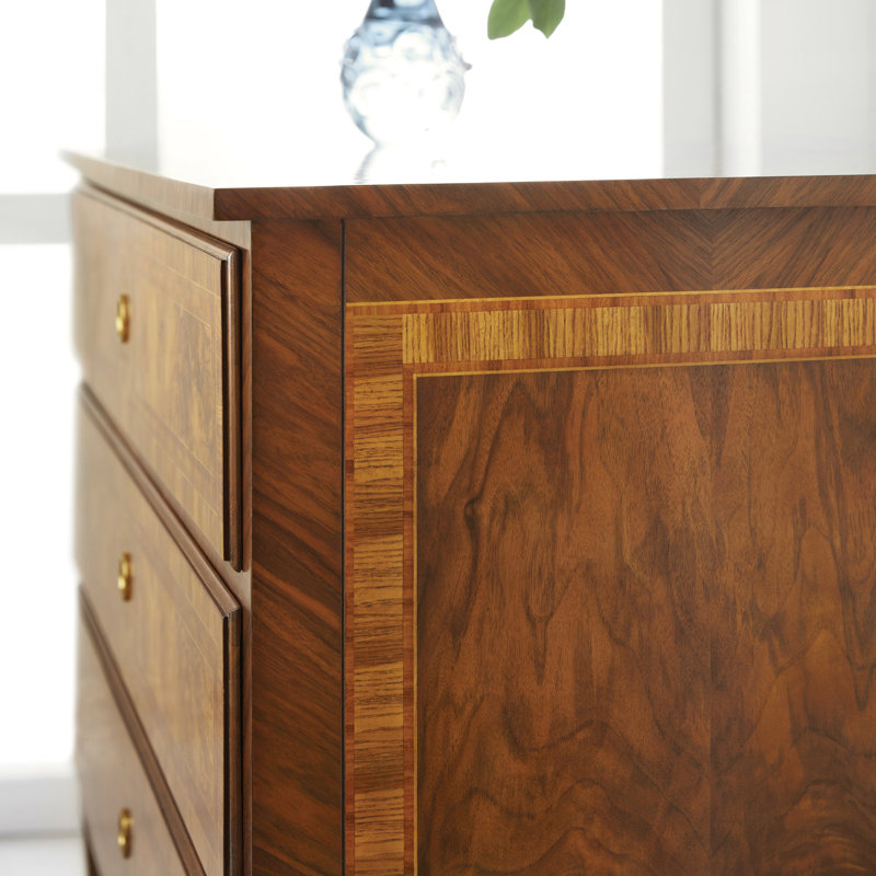 Commode 3 tiroirs Modern