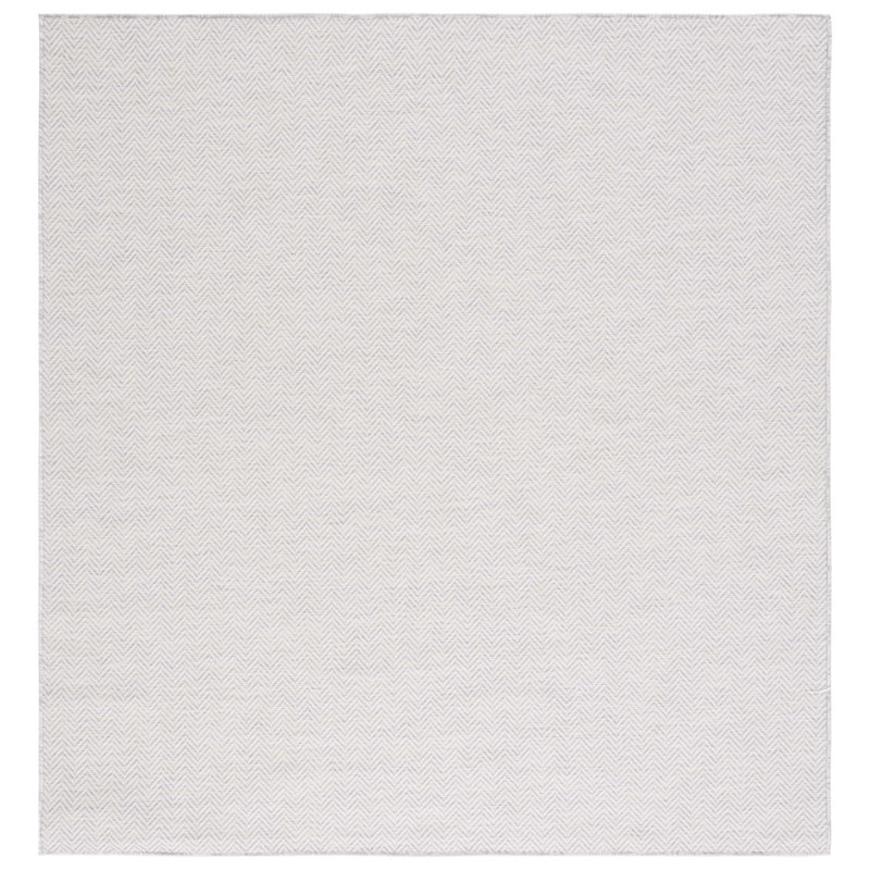Hypatos 233 Area Indoor/Outdoor Area Rug In Ivory / Multi, Square 6'5"